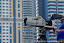 Dubai-UAE-March 3, 2016-Free practice for the UIM F1 H2O Grand Prix of Dubai. Picture by Vittorio Ubertone/Idea Marketing - copyright free editorial