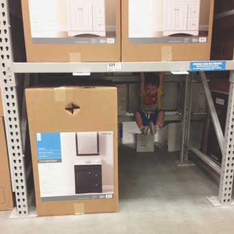 20150428 ames having fun at lowes (2)