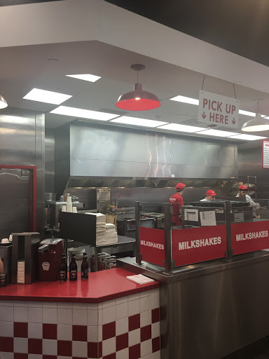 Fast Food Restaurant «Five Guys», reviews and photos, 1 Galleria Dr, Cheektowaga, NY 14225, USA