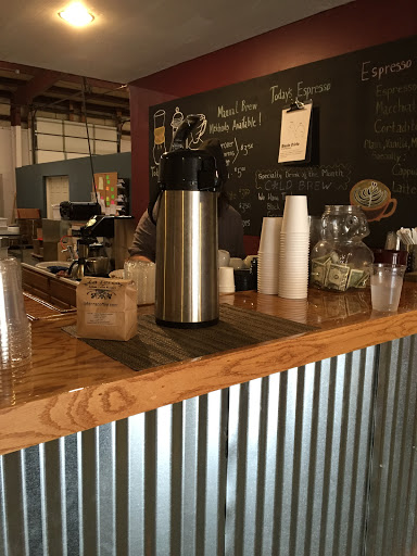 Coffee Shop «La Terza Artisan Coffee Roasterie», reviews and photos, 611 Shepherd Dr #17, Cincinnati, OH 45215, USA