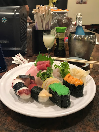Japanese Restaurant «Nagahama Japanese Restaurant», reviews and photos, 169 E Park Ave, Long Beach, NY 11561, USA