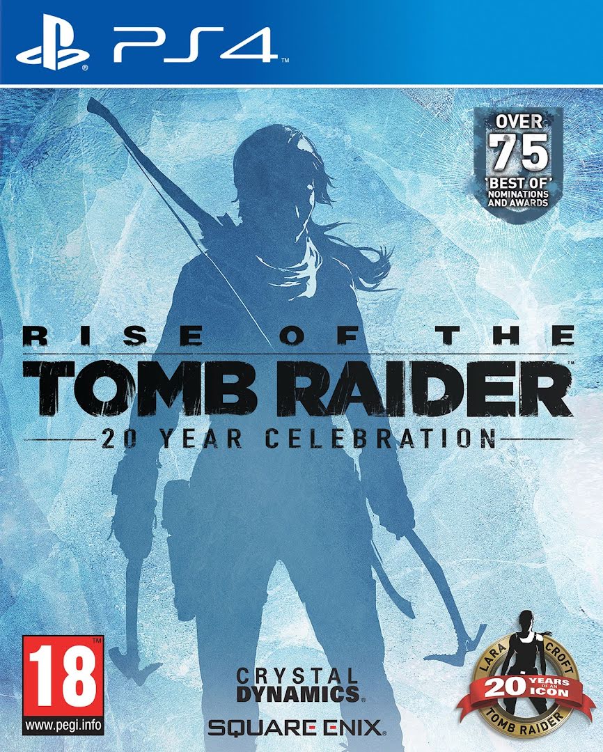Rise of the Tomb Raider: 20 Year Celebration (2015 - 2016)