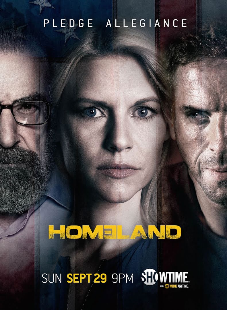 Homeland - 3ª Temporada (2013)