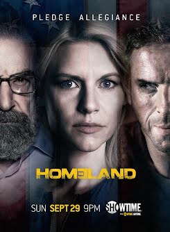 Homeland - 3ª Temporada (2013)