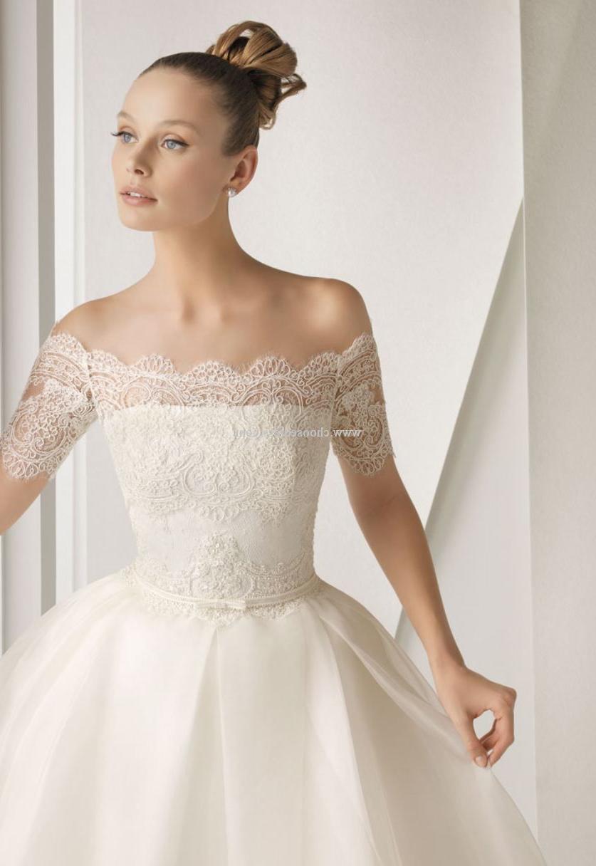 Rosa Clara Adamo Bridal Gown