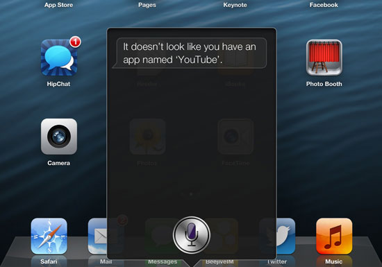 iOS 6 YouTube app iOS 6