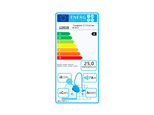 Aspirapolvere Complete C2 EcoLine - 1