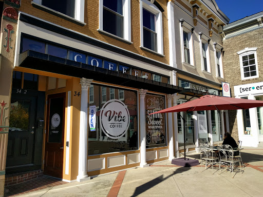 Cafe «Vibe Coffee», reviews and photos, 34 Public Square, Elizabethtown, KY 42701, USA