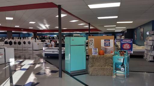Mattress Store «Famous Tate Appliance & Bedding Centers», reviews and photos, 8010 Grand Blvd, Port Richey, FL 34668, USA