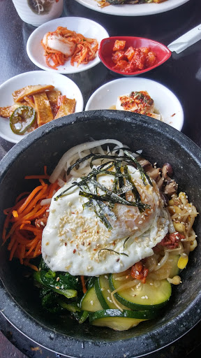 Korean Barbecue Restaurant «Gangnam Style Korean Kitchen», reviews and photos, 115 Harvard Pl, Syracuse, NY 13210, USA