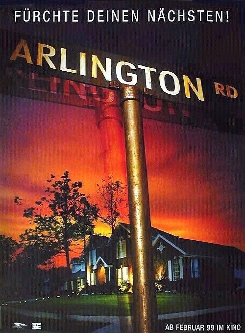 Temerás a tu vecino - Arlington Road (1999)