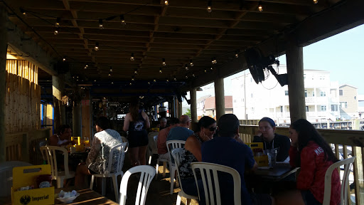 Restaurant «South Dock Cafe & Marina», reviews and photos, 231 W 10th Ave, North Wildwood, NJ 08260, USA