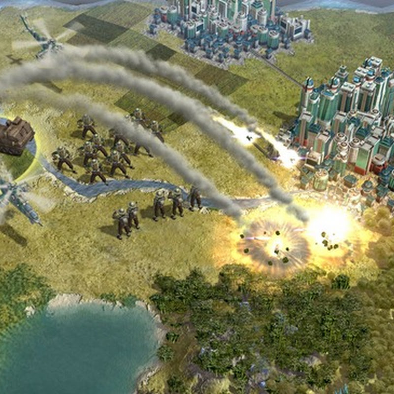 Civilization V en SteamOS y Ubuntu con un fin social.