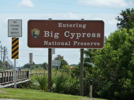 Visitor Center «Big Cypress Swamp Welcome Center», reviews and photos