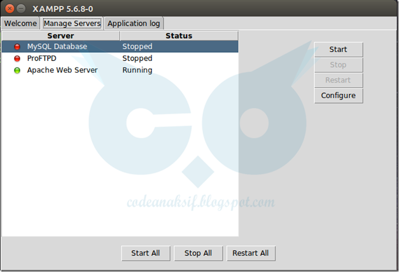 Cara Mudah Install XAMPP di Ubuntu Linux 