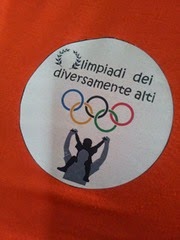 olimpiadi dei diversamente alti