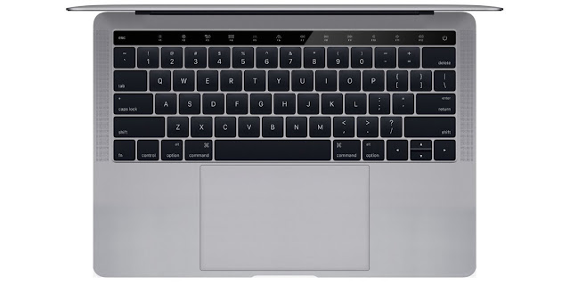 Macbook Pro concept image