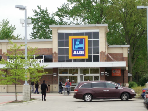 Supermarket «ALDI», reviews and photos, 1440 Naperville Wheaton Rd, Naperville, IL 60563, USA