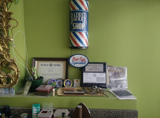 Barber Shop «Bay View Barber Shop», reviews and photos, 1025 W Laurel St, San Diego, CA 92101, USA