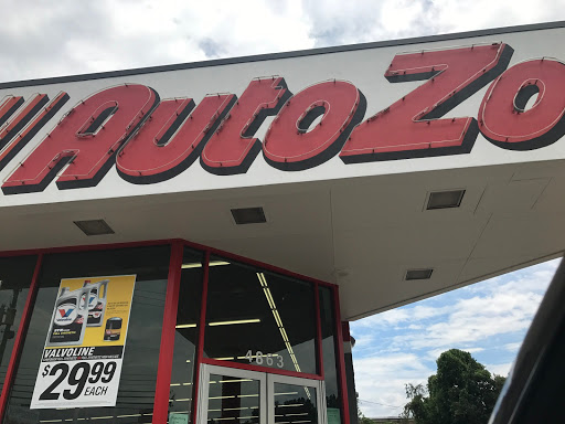 Auto Parts Store «AutoZone», reviews and photos, 4863 Buford Hwy NE, Chamblee, GA 30341, USA