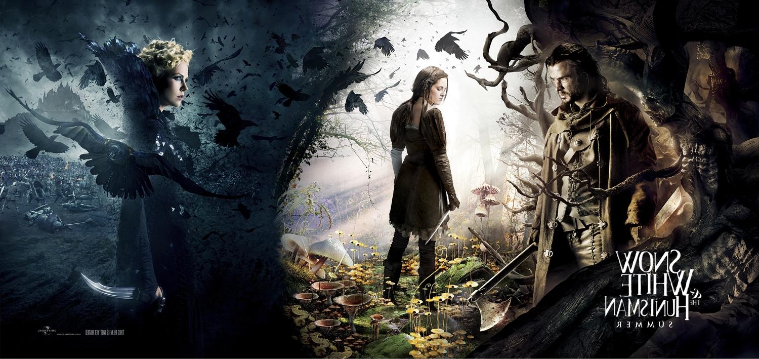 Snow White and the Huntsman