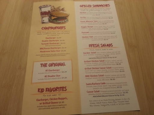 Hamburger Restaurant «The Habit Burger Grill», reviews and photos, 5968 Orangethorpe Ave, Buena Park, CA 90620, USA