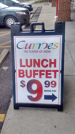 Indian Restaurant «Curries», reviews and photos, 11963 Lebanon Rd, Sharonville, OH 45241, USA