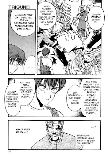 Trigun Manga Online Baca Manga 06 page 7