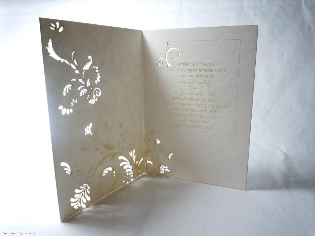 Wedding invitation 2