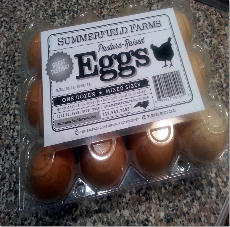 Summerfield Farm Eggs