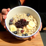 breakfast at Portland variety in Toronto, Canada 