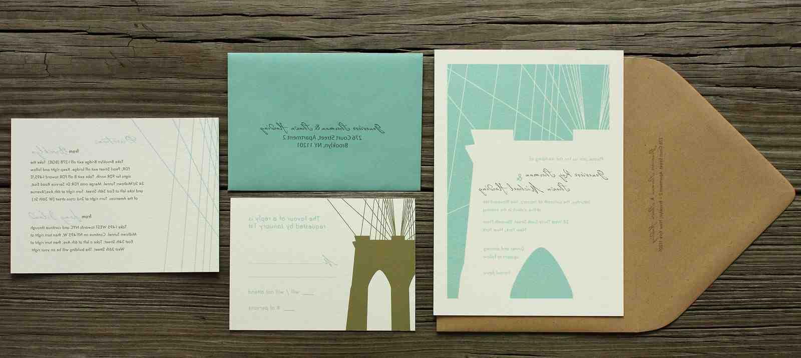 online wedding invitation