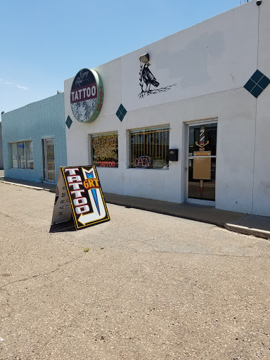 Tattoo Shop «Gypsy Rose Tattoo», reviews and photos, 1505 E Thomas Rd, Phoenix, AZ 85014, USA