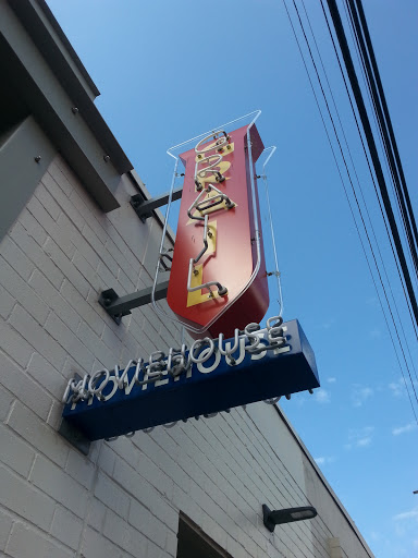 Movie Theater «Grail Moviehouse», reviews and photos, 45 S French Broad Ave, Asheville, NC 28801, USA