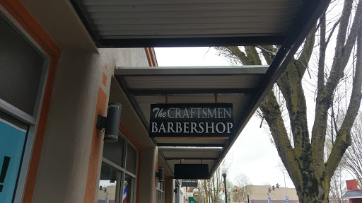Barber Shop «The Craftsmen Barbershop», reviews and photos, 333 Main St, Springfield, OR 97477, USA