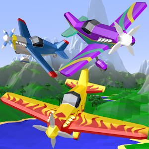 Hack Flight Pilot 3D game