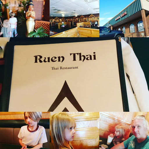 Restaurant «Ruen Thai», reviews and photos, 550 Galloway St, Cornelia, GA 30531, USA