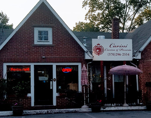 Pizza Restaurant «Carini Cucina E Pizzeria», reviews and photos, 203 6th St, Milford, PA 18337, USA