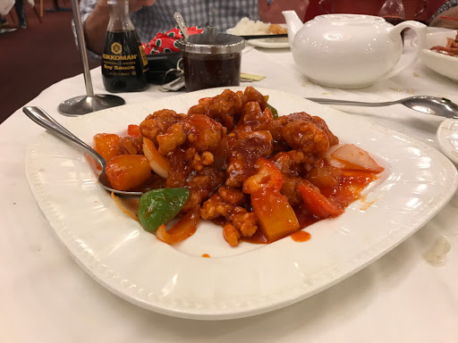 Chinese Restaurant «Crown Seafood Restaurant», reviews and photos, 10796 Bellaire Blvd, Houston, TX 77072, USA