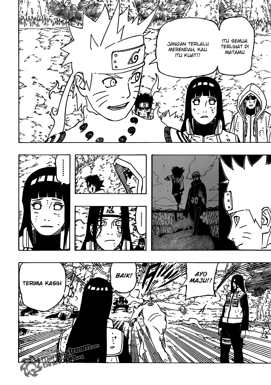 naruto bahasa indonesia