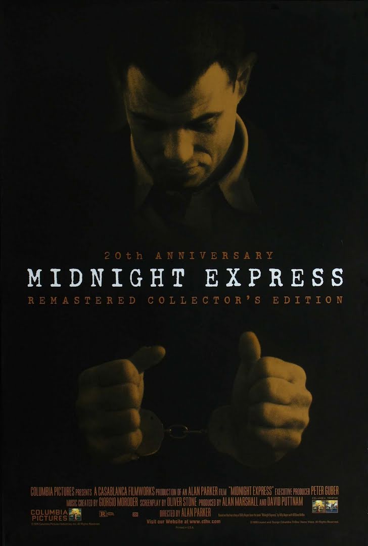 El expreso de medianoche - Midnight Express (1978)