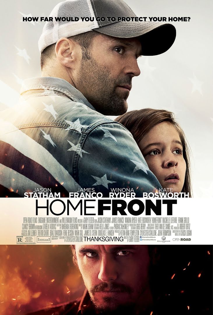 El protector - Homefront (2013)