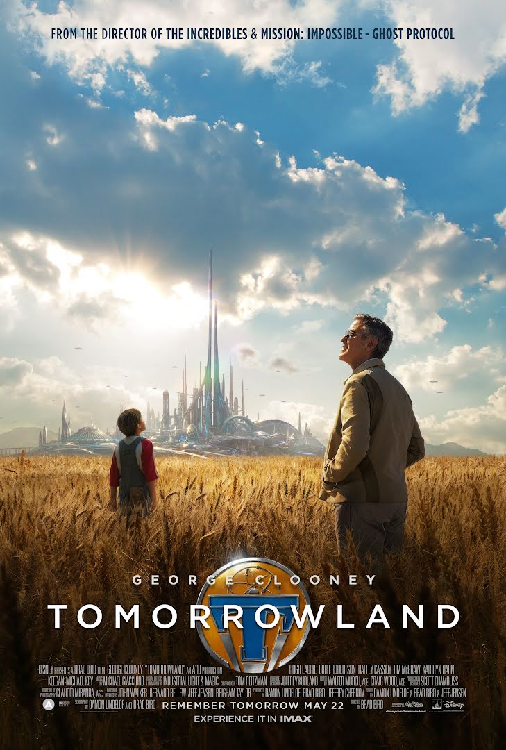 Tomorrowland: El mundo del mañana - Tomorrowland (2015)