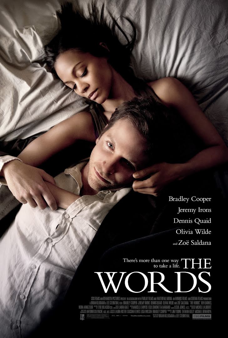 El ladrón de palabras - The Words (2012)