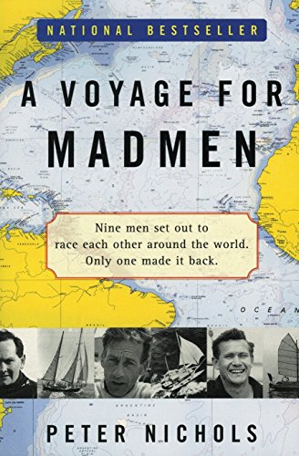 Premium Books - A Voyage for Madmen
