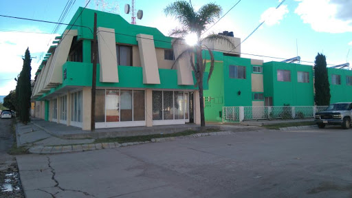 Motel Campo Real, Niños Heroes 400, Zona Centro, 34420 Nuevo Ideal, Dgo., México, Hotel en el centro | DGO