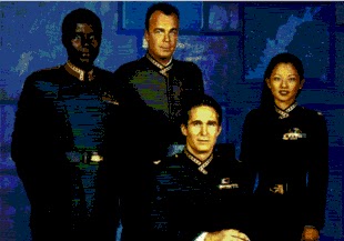 Babylon 5: The Gathering