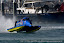 Dubai-UAE Shaun Torrente of USA of Victory Team at UIM F1 H20 Powerboat Grand Prix of Dubai. March 2-4, 2016. Picture by Vittorio Ubertone/Idea Marketing - copyright free editorial.