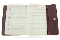German Diary of 1914/1915