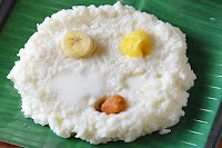 Spicy Milk Pongal